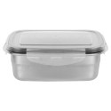 Pojemnik na Jedzenie Stalowy z Pokrywką Uszczelką EXCELLENT HOUSEWARE 500ml