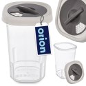 Pojemnik na Przyprawy Sitko Dozownik 320 ml ORION Regulacja 11,5 x 7,2 cm