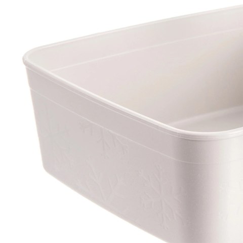 Pojemnik na Żywność Lunchbo x 2 L ORION Szczelny Mrożenie 27 x 15,5 cm