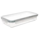 Pojemnik na Wędliny Sery 400 ml ORION Szczelny Mrożenie 21,5 x 10,5 cm