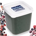 Pojemnik na Żywność Sypką Szczelny ORION 380 ml Zmywarka Mrożenie 8 x 8 cm