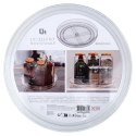 Organizer Obrotowy 360 Stopni Na Przyprawy Kosmetyki 24 cm EXCELLENT