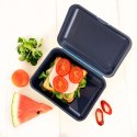 Pojemnik Lunchbox Śniadaniowy ORION 750 ml Zamykany 18 x 13 cm