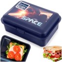 Pojemnik Lunchbox Śniadaniowy ORION 750 ml Zamykany 18 x 13 cm
