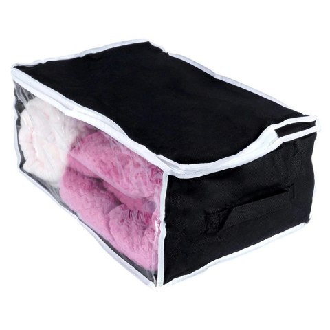 Pokrowiec na Pościel Wygodny Uchwyt Zamek 27 L VILDE Duże Okienko 45 x 30cm