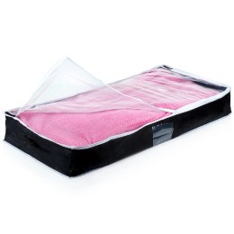 Pokrowiec na Pościel Duży Zamek Uchwyt 67 L VILDE Pod Łóżko 100 x 45 cm