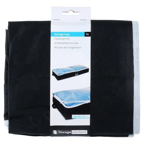 Pokrowiec na Pościel Duży Wygodny Zamek 70 L SG Uchwyt 100 x 45 cm