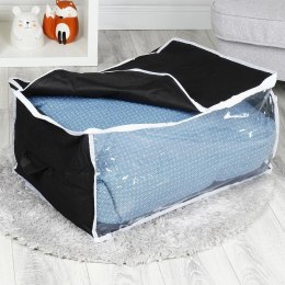 Pokrowiec na Pościel Duży Wygodny Zamek 80 L SG Uchwyt 60 x 45 cm