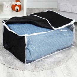 Pokrowiec na Pościel Duży Wygodny Zamek 87 L VILDE Uchwyt 65 x 45 cm