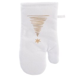 Rękawica Kuchenna Świąteczna Magnes Choinka Bawełna 325 cm ORION