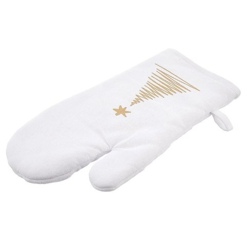 Rękawica Kuchenna Świąteczna Magnes Choinka Bawełna 325 cm ORION