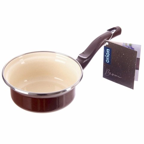 Rondel Rondelek Emaliowany Tradycyjny Retro Gaz Indukcja ORION 12 cm, 350ml