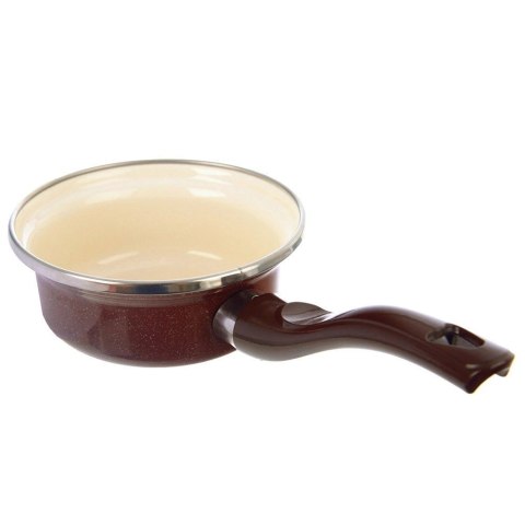 Rondel Rondelek Emaliowany Tradycyjny Retro Gaz Indukcja ORION 12 cm, 350ml