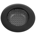 Sitko do Zlewu Czarne Stal Nierdzewna Filtr Duży 11,5 cm ORION