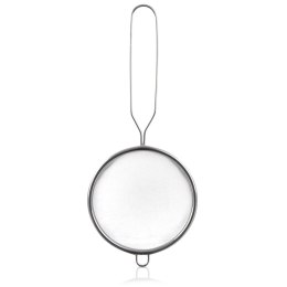 Sitko kuchenne stalowe z uchwytem 10 cm