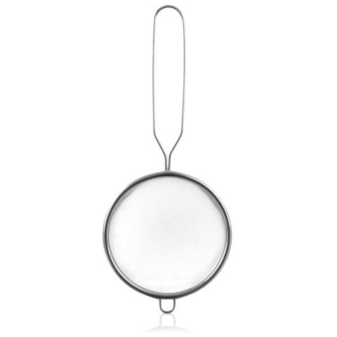 Sitko kuchenne stalowe z uchwytem 10 cm