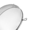 Sitko kuchenne stalowe z uchwytem 16 cm