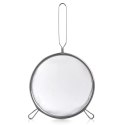 Sitko kuchenne stalowe z uchwytem 24,5 cm