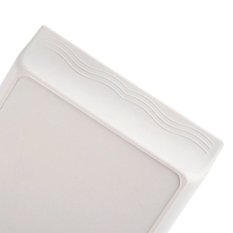 Taca do Serwowania 29,5 x 13 cm ORION Tworzywo Wzór Pasy Kolorowe