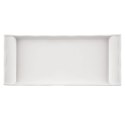 Taca do Serwowania 29,5 x 13 cm ORION Tworzywo Prostokątna Stabilna