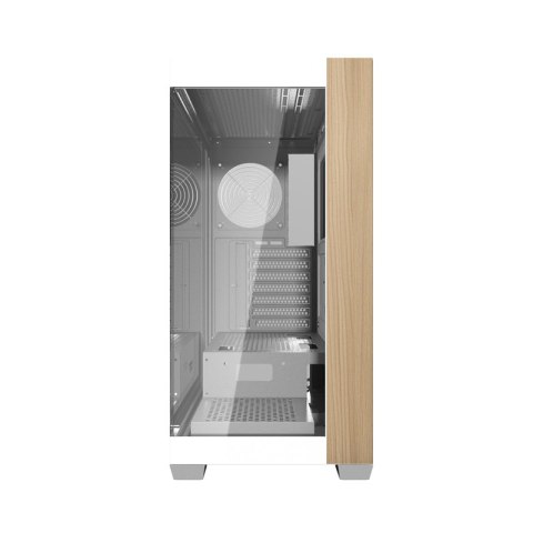 Obudowa komputerowa Darkflash DS900W bez wentylatorów (Biały)