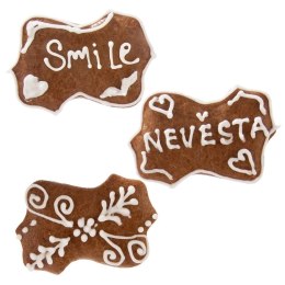 Wykrawacz do Ciastek 5,5 cm Stal Nierdzewna do Zmywarki Solidny ORION