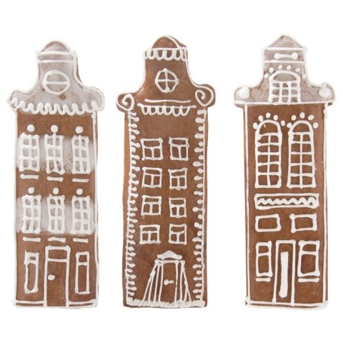 Wykrawacz do Ciastek Domek 14 cm Stal Nierdzewna Solidny ORION