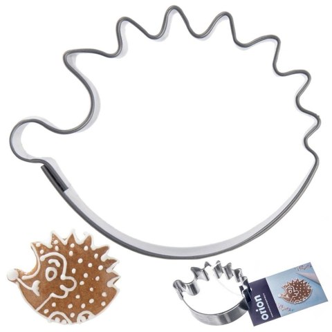 Wykrawacz do Ciastek Jeż 5 cm Stal Nierdzewna do Zmywarki ORION