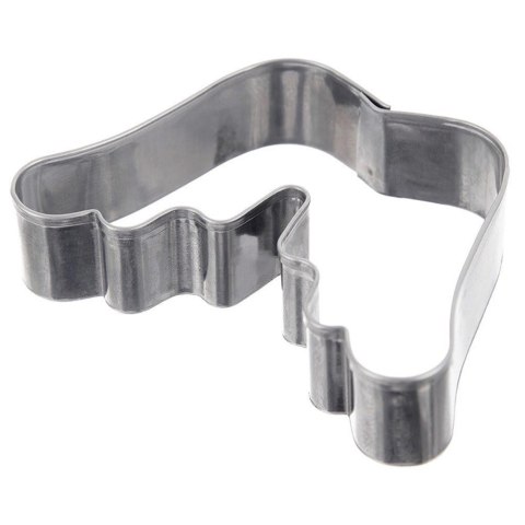 Wykrawacz do Ciastek 7 cm ORION Skrzydła Anioła Stal Nierdzewna Mały