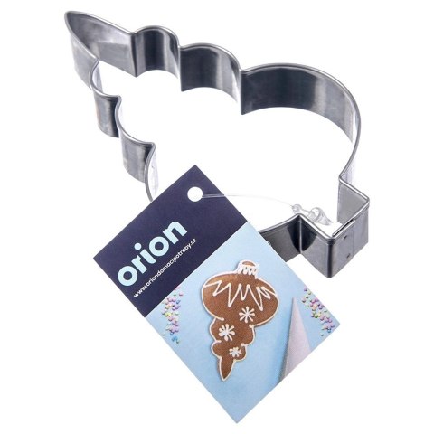 Wykrawacz do Ciastek 8,8 cm ORION Szpic na Choinkę Stal Nierdzewna