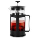 Zaparzacz Tłokowy 1 L VILDE French Press Szkło Borokrzemowe Tłok