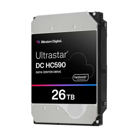 HDD SATA 26TB 7200RPM 512MB/DC HC590 0F65672 WD