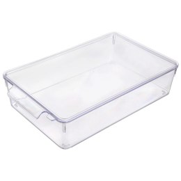 Pojemnik do Lodówki z Pokrywką 32,5 x 20 x 7,5 cm ORION Przezroczysty
