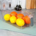 Organizer do Lodówki z Uchwytem 31 x 18 x 11,5 cm EXCELLENT HOUSEWARE