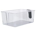 Organizer do Lodówki z Uchwytem 31 x 18 x 11,5 cm EXCELLENT HOUSEWARE