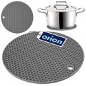Podstawka pod Garnek Silikonowa Szara 17,5 cm ORION Odporna na Ciepło