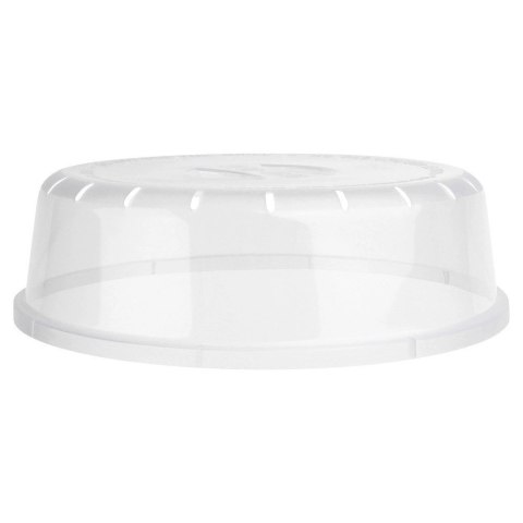 Pokrywka do Mikrofali Anty Rozprysk Zmywarka VILDE Uchwyt 24 cm