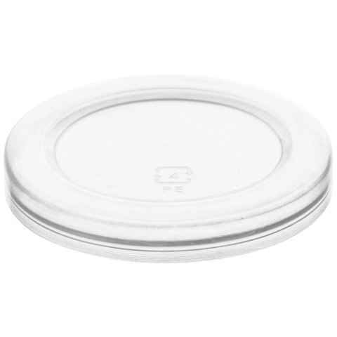 Zestaw 12 Pokrywek do Słoika Jogurt 68 cm Szczelna ORION Desery 300 ml