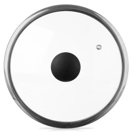 Pokrywka Szklana do Szybkowaru Żaroodporna Odpowietrznik 23 cm ORION