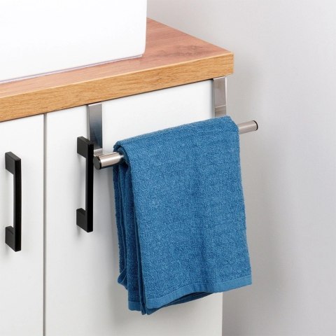 Wieszak na Drzwi Stalowy REGULOWANY 25-40 cm STORAGE SOLUTIONS