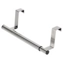 Wieszak na Drzwi Stalowy REGULOWANY 25-40 cm STORAGE SOLUTIONS