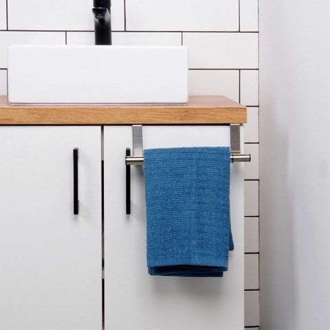 Wieszak na Drzwi Stalowy REGULOWANY 25-40 cm STORAGE SOLUTIONS