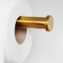 Wieszak na Ręcznik Papierowy VILDE Złoty Stal Nierdzewna 33,5 cm