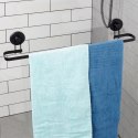 Wieszak na Ręczniki Metalowy 60 cm BATHROOM SOLUTIONS na Przyssawki