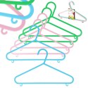 Wieszaki na Ubrania Dziecięce 6 szt STORAGE SOLUTIONS Wytrzymałe 29 x 17 cm