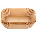 Wkład do Frytkownicy Air Fryer 100 szt. VILDE Papier Kwadratowy 19 x 19 cm