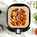 Wkład do Frytkownicy Air Fryer 100 szt. VILDE Papier Kwadratowy 19 x 19 cm