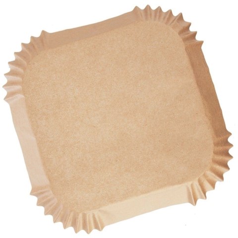 Wkład do Frytkownicy Air Fryer 100 szt. ORION Papier Kwadratowy 21 x 21 cm