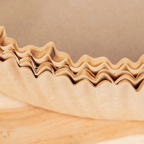 Wkład do Frytkownicy Air Fryer 50 szt. HIT Papier Pergaminowy Okrągły 20 cm