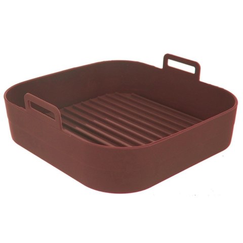 Wkład do Frytkownicy Air Fryer 1 szt. ORION Silikon Wielorazowy 17,5 cm